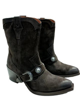 Preloved Free People Lady Lonestar Western Boots - Size 37 (US 6)