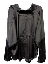 Premium Streetwear - Vedi Drape Shirt Black