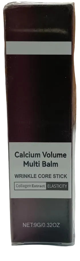Calcium Volume Multi Balm - Wrinkle Core Stick - 0.32 oz.