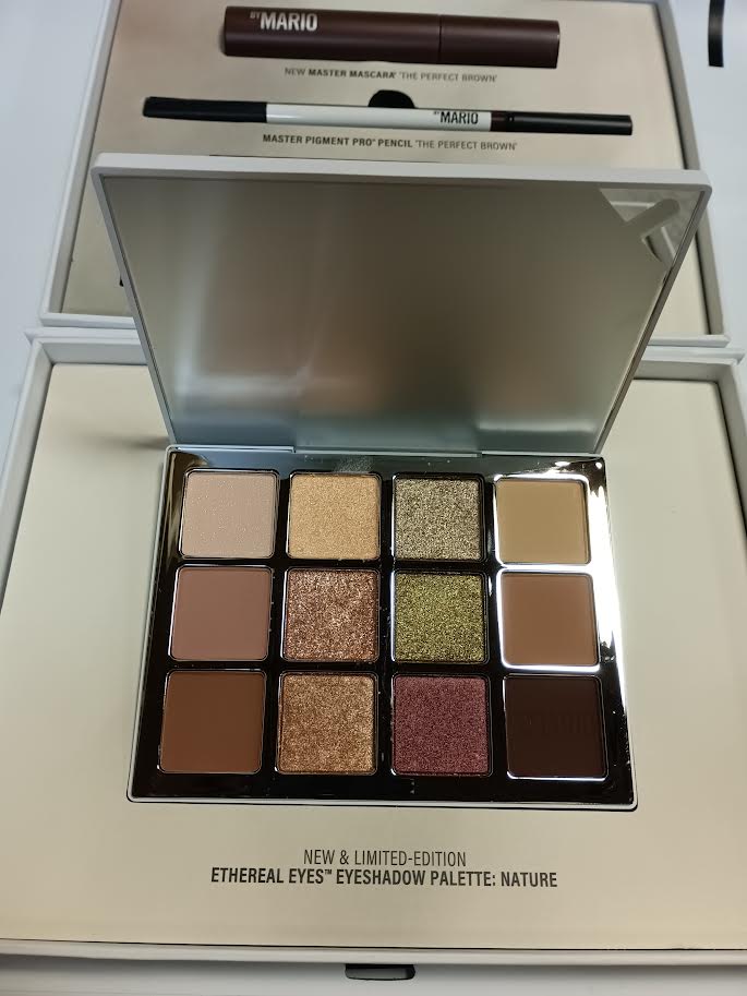 Makeup by Mario - Etheral Eyes Nature Bundle