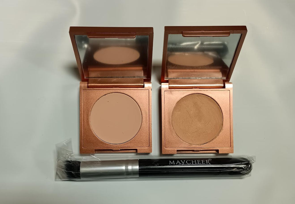 MAYCHEER - Soft Matte Waterproof Concealer Set