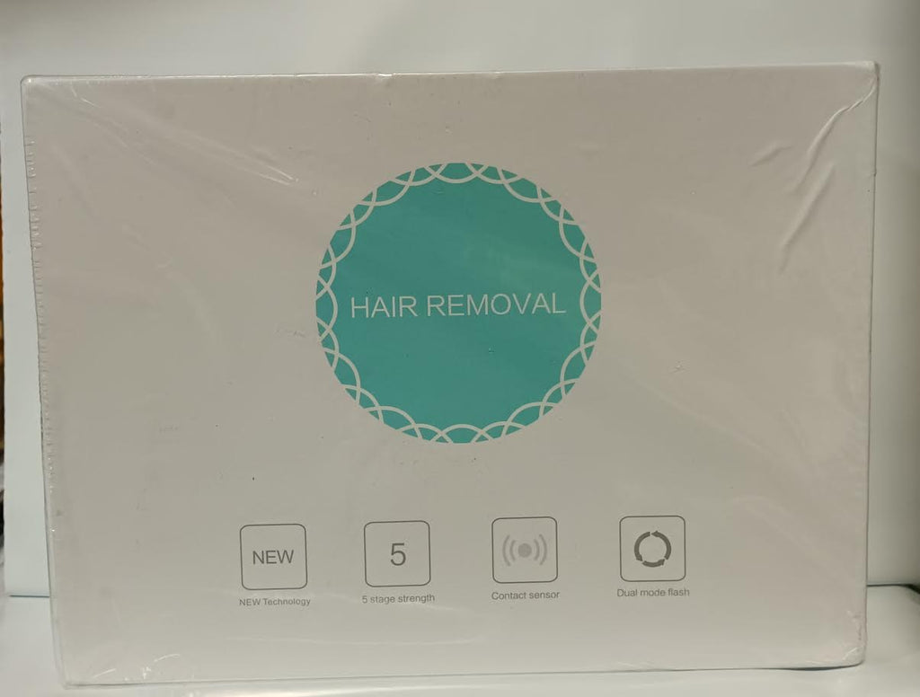 IPL Hair Removal for Women/Men