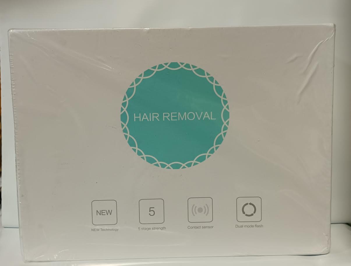 IPL Hair Removal for Women/Men