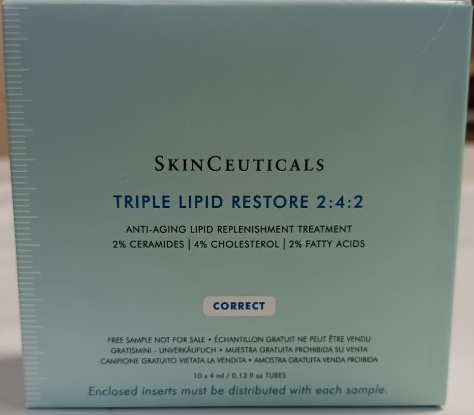 SkinCeuticals Triple Lipid Restore 2:4:2 - 4 ml tubes (10 per box)