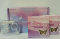 Unibling Colored Contacts Bundle - Himalaya Grey / Secret Garden Brown