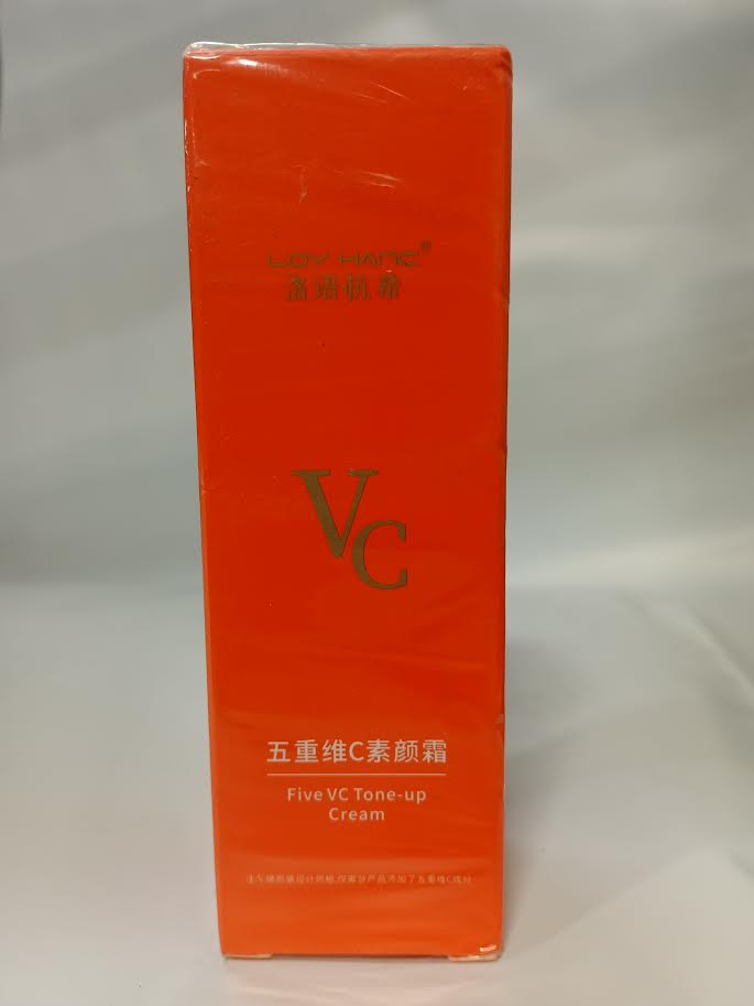 Loy Hanc Five VC Tone-Up Cream - 30 g