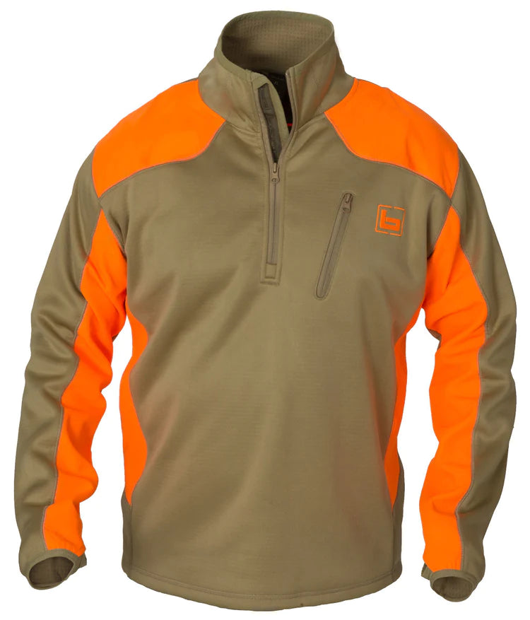 Banded Tactical Hunting Gear Softshell Upland Pullover-XL