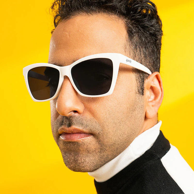 goodr - Pop G Sunglasses in The Mod One Out