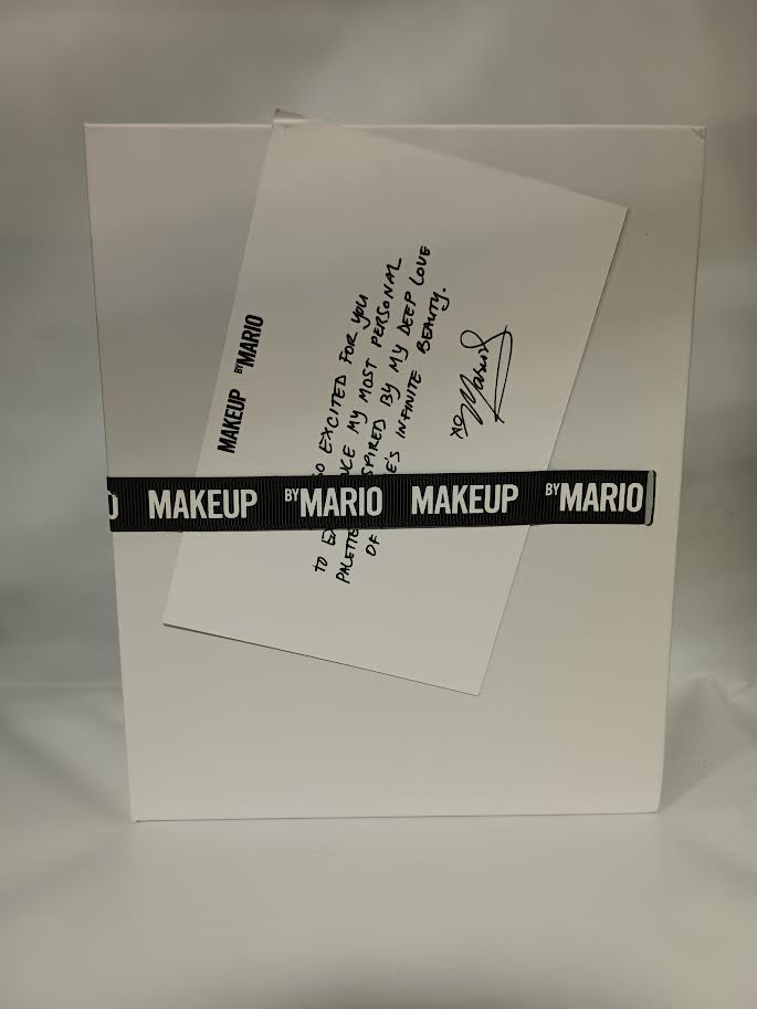 Makeup by Mario - Etheral Eyes Nature Bundle