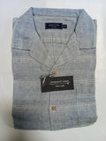 Vineyard Vines Men's Havana Stripe Short Sleeve Cabana Shirt - Summer Evening - Size: XL