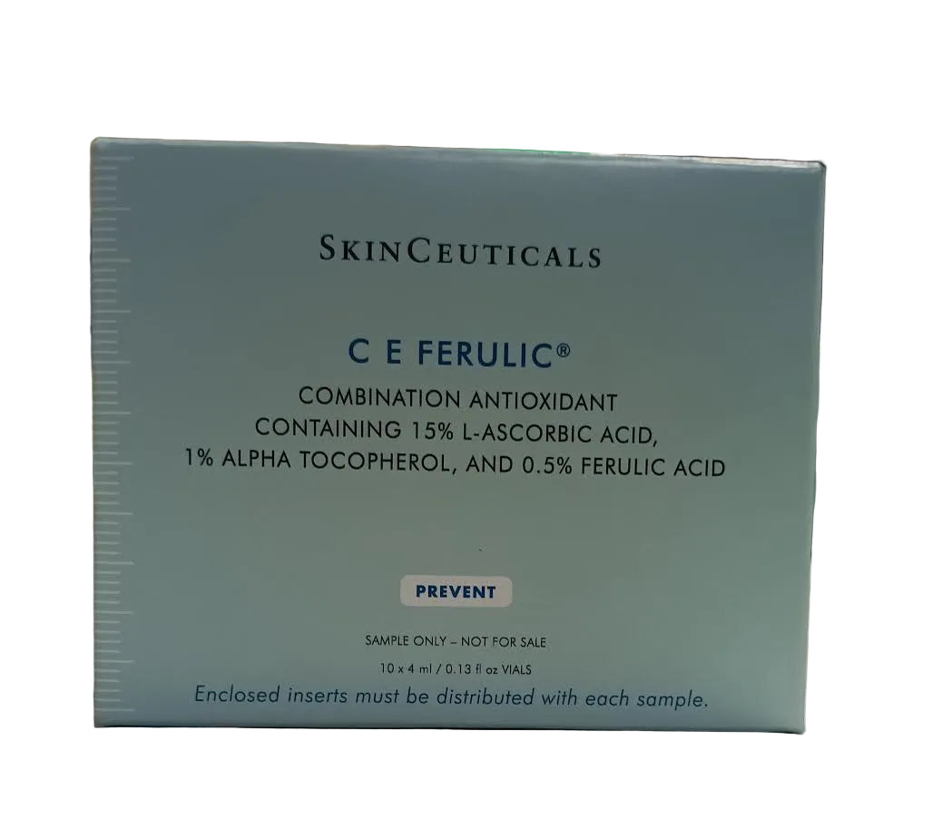 SkinCeuticals C E Ferulic - 0.13 fl oz vials (10 vials per box)