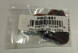 D'Andrea PRO-PLEC JAZZ 651 - 12PC