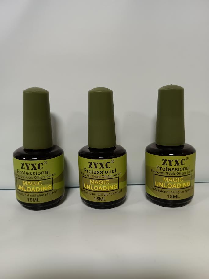 ZYXC Professional Magic Unloading - 15 ml x 3