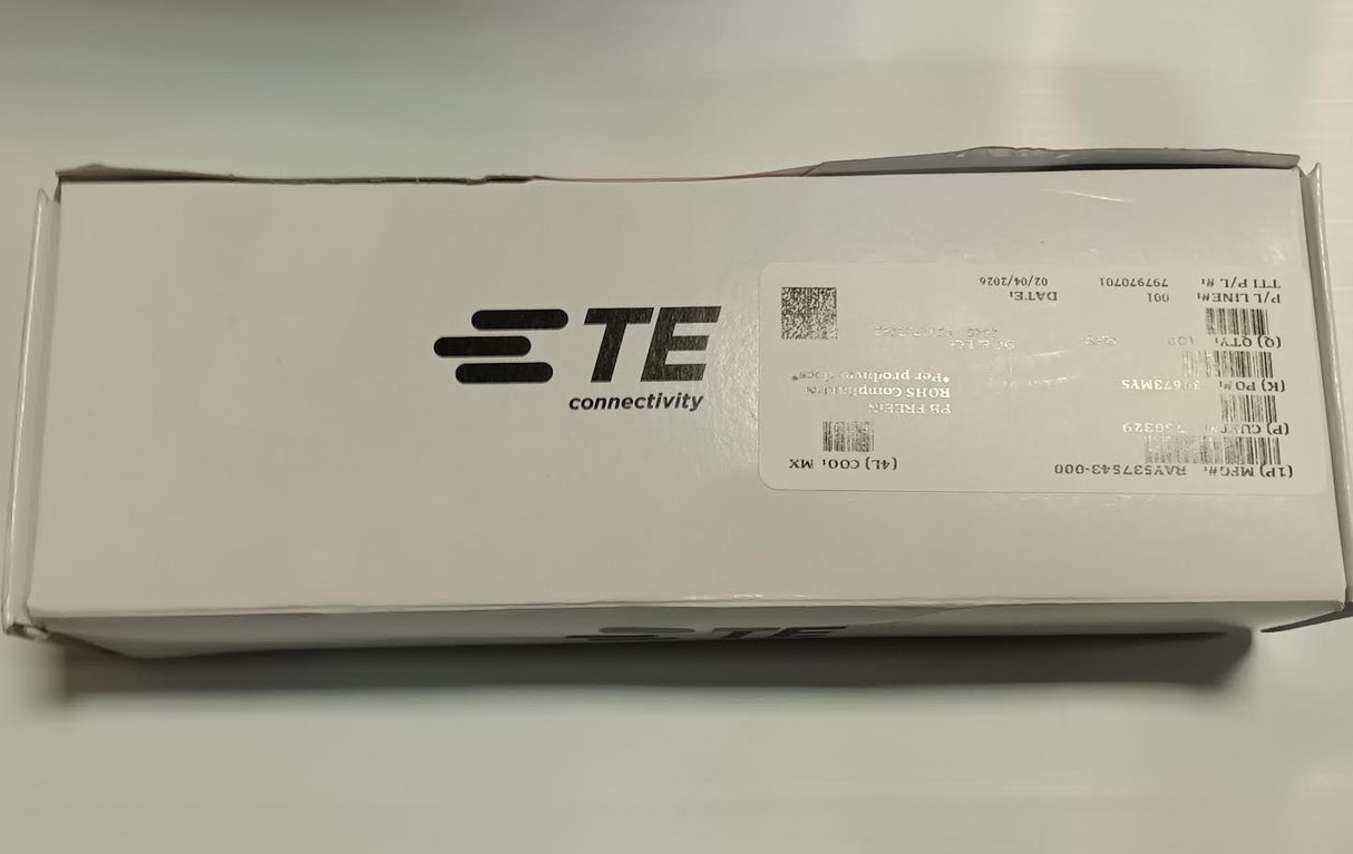 TE Connectivity Solder Sleeves & Shield Tubing CWT-3-W122-5 | 100 pieces