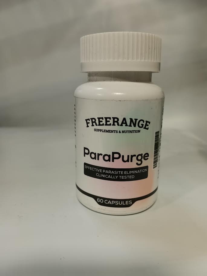 Freerange Supplements & Nutrition ParaPurge - 60 Capsules
