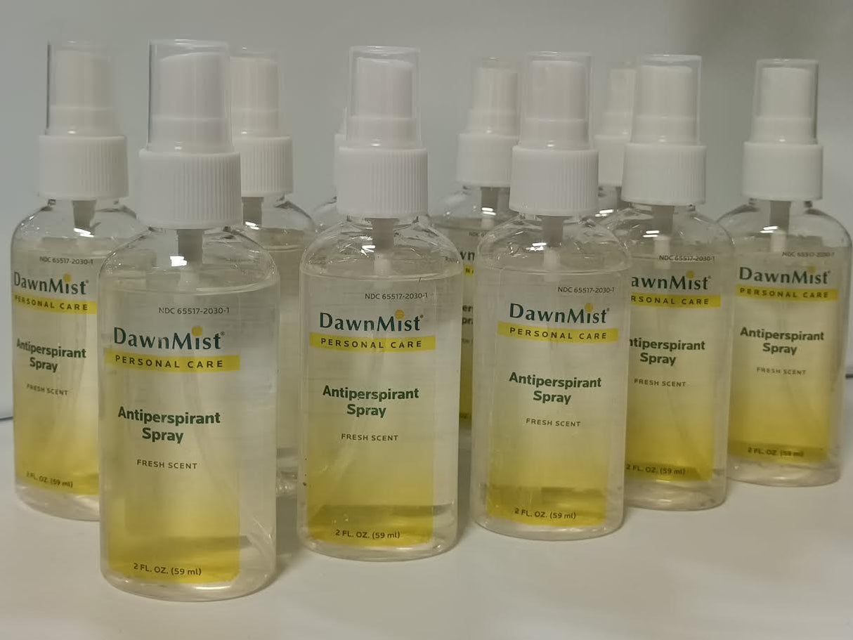 Dawn Mist Antiperspirant Spray - 10 x 2 fl. oz.