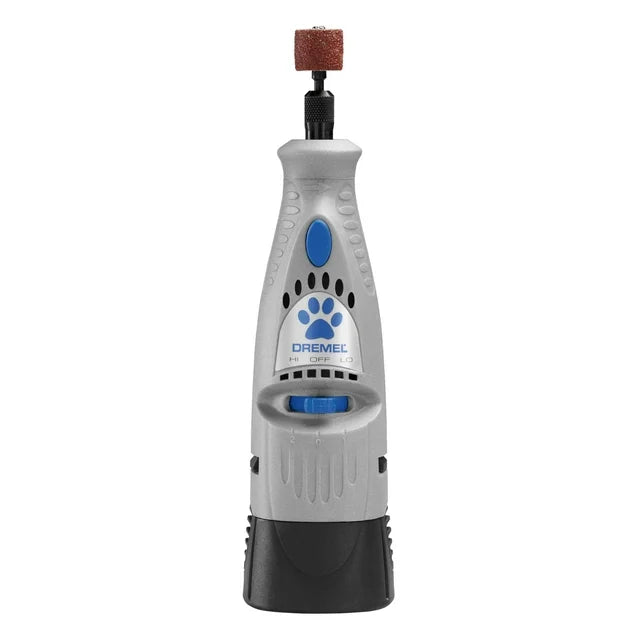 Dremel 7300-PT 4.8V Cordless Dog & Cat Pet Nail Grooming and Grinding Tool Kit (‎7300-PT)