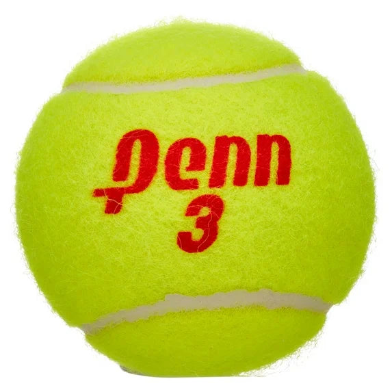 Penn Championship Tennis Balls - Regular Duty Felt Pressurized Tennis Balls (4cans,12 balls)