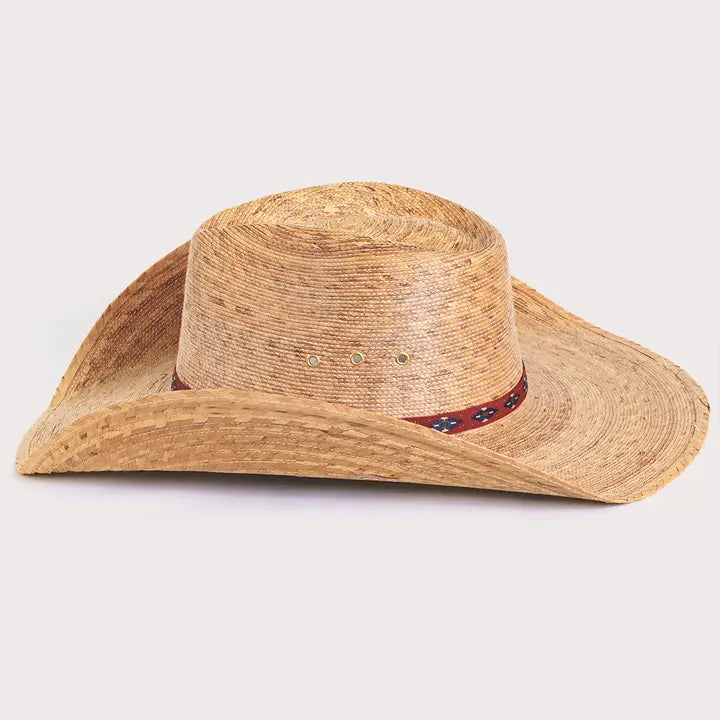 Brazos Straw Cowboy Hat  L/XL