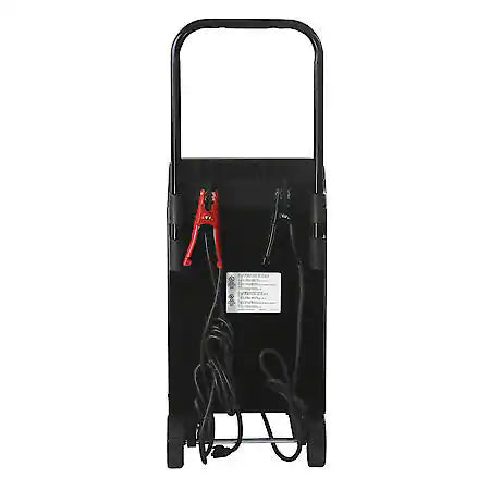 DieHard Gold 2-in-1 12V Manual Wheeled 6A Battery Charger, #DH0168