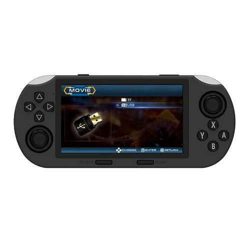 SF3000 Retro Handheld Game Console