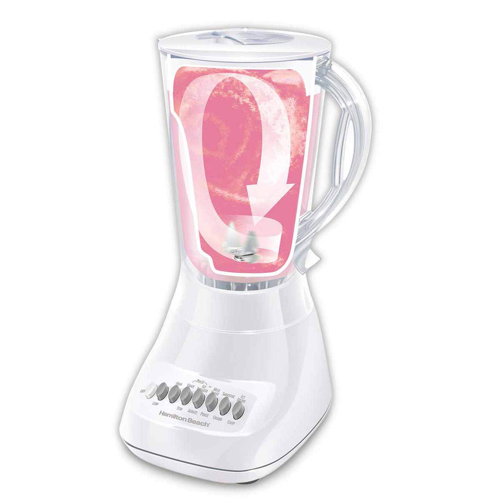 *Hamilton Beach - Smoothie Blender, 10 Speed (50166G)