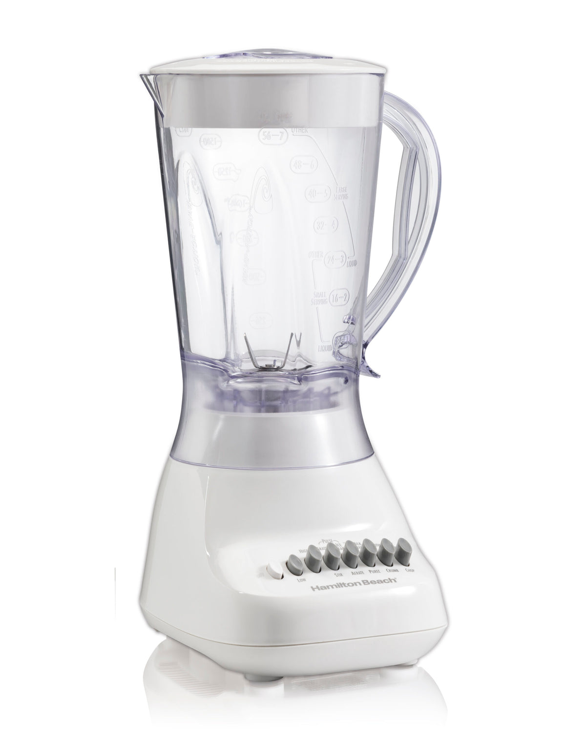 *Hamilton Beach - Smoothie Blender, 10 Speed (50166G)