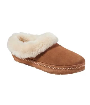 L.L. Bean Women's Wicked Good Slippers, Squam Lake Size: 8 Medium B