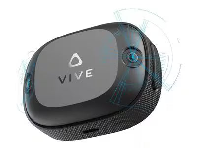 HTC VIVE Ultimate Tracker seamlessly delivers every punch, twist, and kick straight into virtual reality- great for any activity.