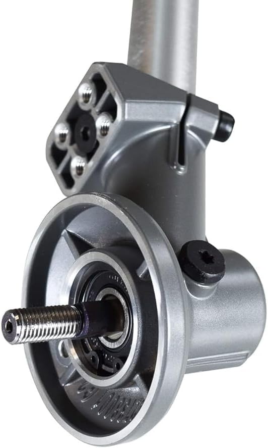 Milwaukee Electric - Quik-LOK. Brush Cutter Attachment