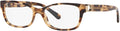 COACH Women's HC6110 Rectangular Prescription Eyewear Frames