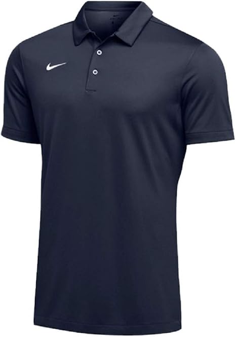NIKE Men's Dri-Fit Polo in Navy - 2XL (NWT)