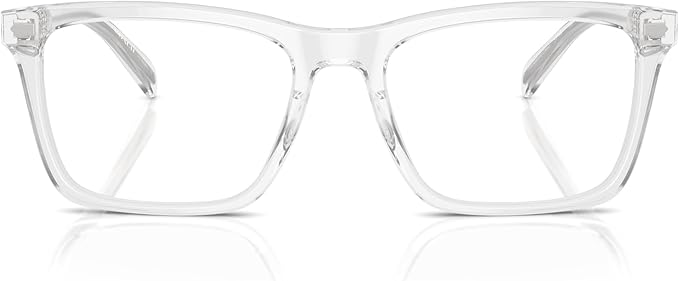 Coach Men's Hc6238u Universal Fit Square Prescription Eyewear Frames