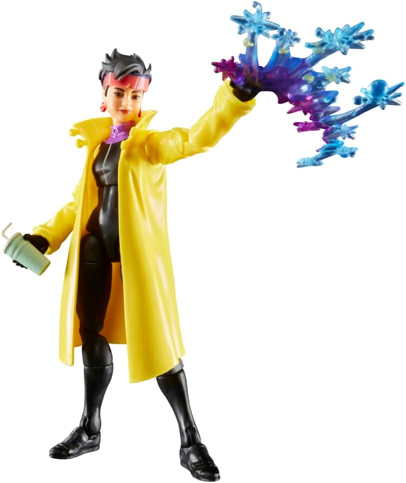 Marvel Legends Series Jubilee 6-Inch Action Figure Toy - X-Men '97