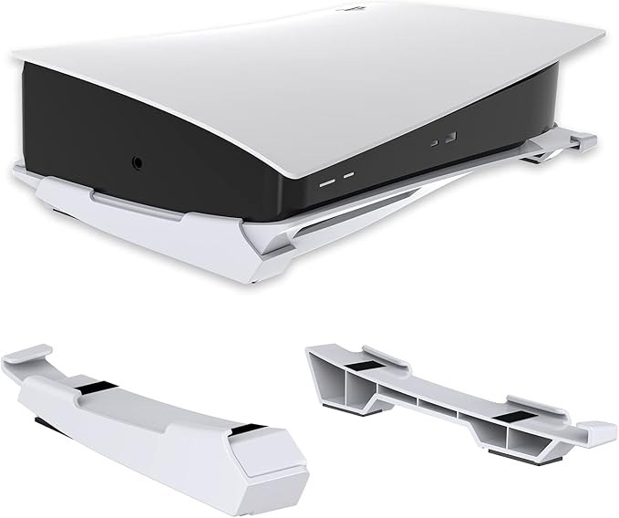 NexiGo PS5 Horizontal Stand Customized design for a seamless fit (NEW)