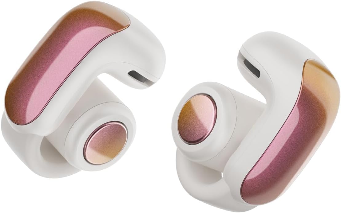 Bose Ultra Open Bluetooth Earbuds Sunset Iridescent