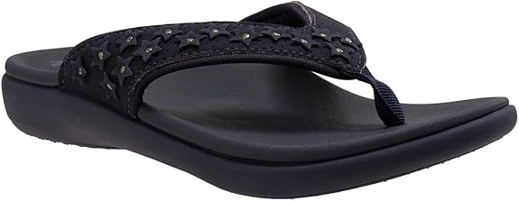 REVITALIGN Women's Slip-On Yumi BVI FlipFlop