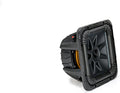 KICKER L7S104 L7S 10" Subwoofer Dual Voice Coil 4-Ohm 600W