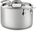 All-Clad D5 Soup Pot 4 Quart