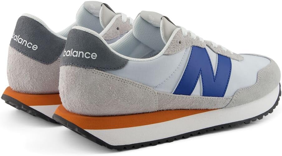 NEW BALANCE 237 in Vintage Indigo/Taffy Blue - Unisex M9.5D/W11D