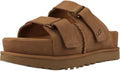 UGG | Women's Goldenstar Hi Slide | Chestnut | US 8