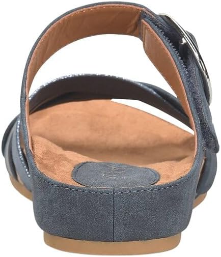Eurosoft by Sofft Women's GenalynSlide Sandal Size 9