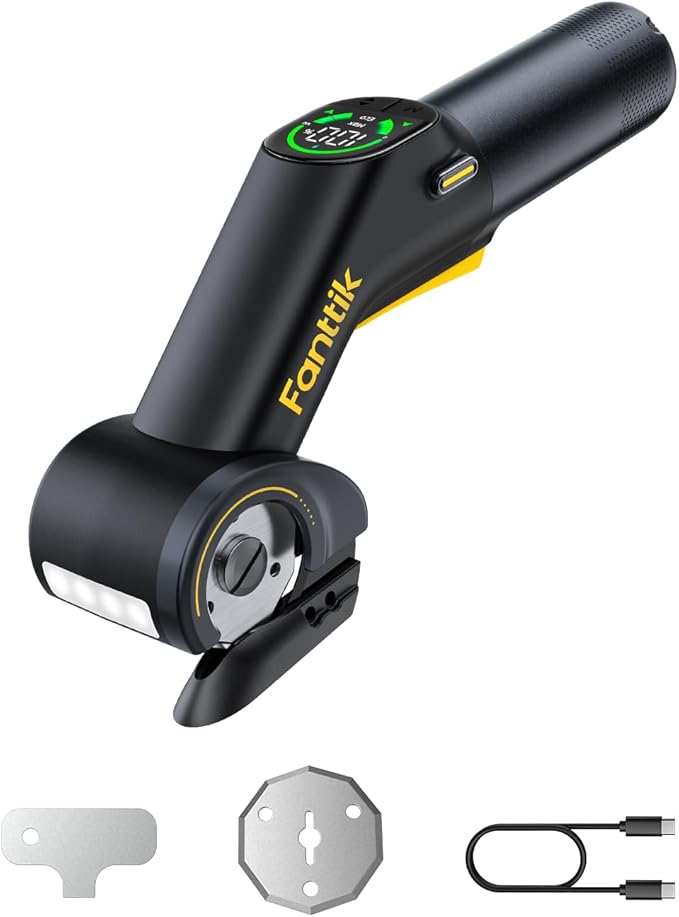Fanttik C10 Pro BowGuide Electric Scissors