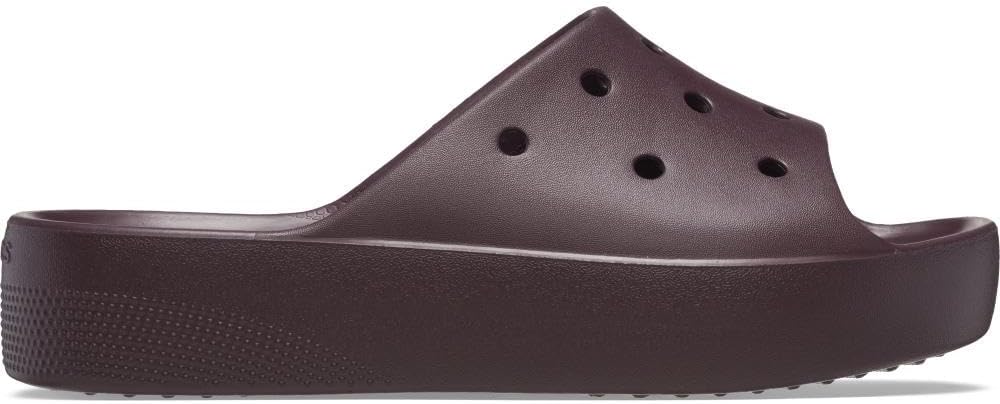 Crocs Women's Classic Slide | Platform Sandals 8