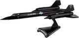 Daron Postage Stamp USAF SR-71 Blackbird Die-Cast Metal Model – 1:200 Scale