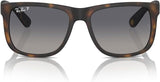 Rayban JUSTIN CLASSIC sunglasses (OPEN BOX)