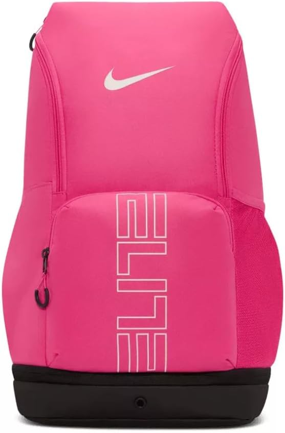 Nike Varsity Elite Backpack (32L) DESERT PINK