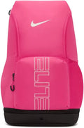 Nike Varsity Elite Backpack (32L) DESERT PINK