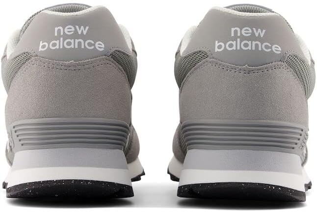 NEW BALANCE Men's 515 Athletic Shoe - Grey/Slate Grey/White - 8M