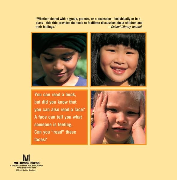 Lots of Feelings, By Author/Photographer Shelley Rotner (Ages 1-3), Paperback
